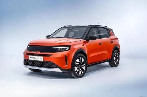 Opel Frontera GS Electric 44kWh Automat "Privatleasing 2.899:-/mån!!" - 2026