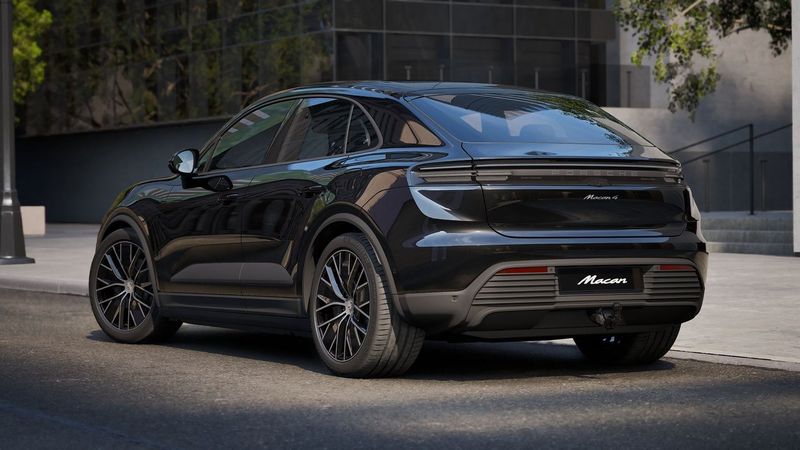 Porsche Macan bild 4