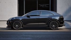 Porsche Macan bild 3