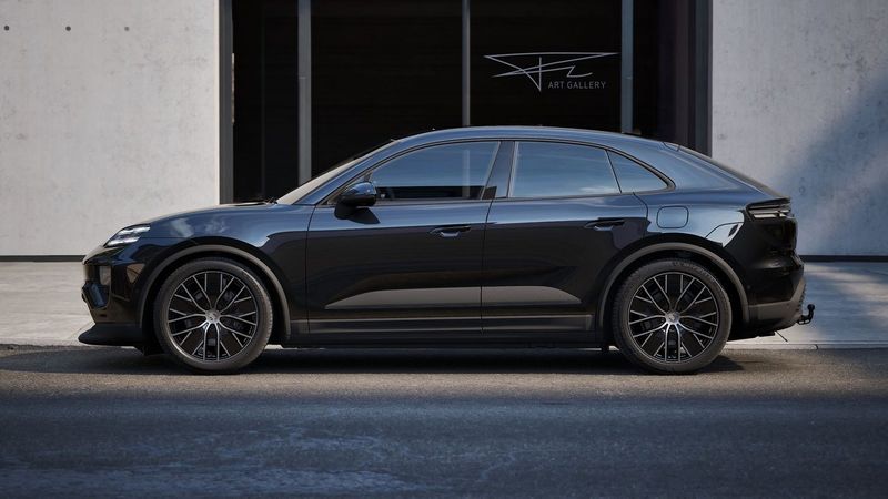 Porsche Macan bild 3