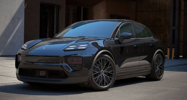 Porsche Macan 4 - Sport Edition - 2026