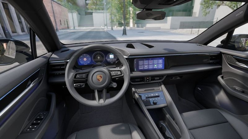 Porsche Macan bild 8