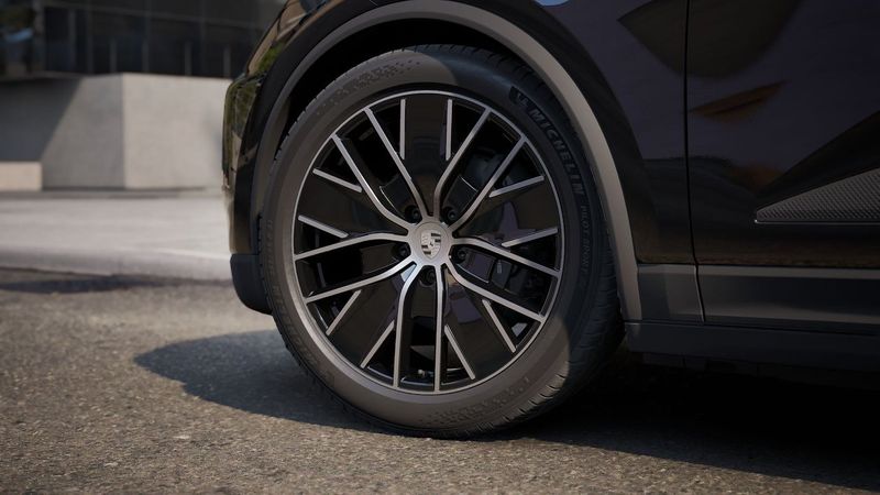Porsche Macan bild 2