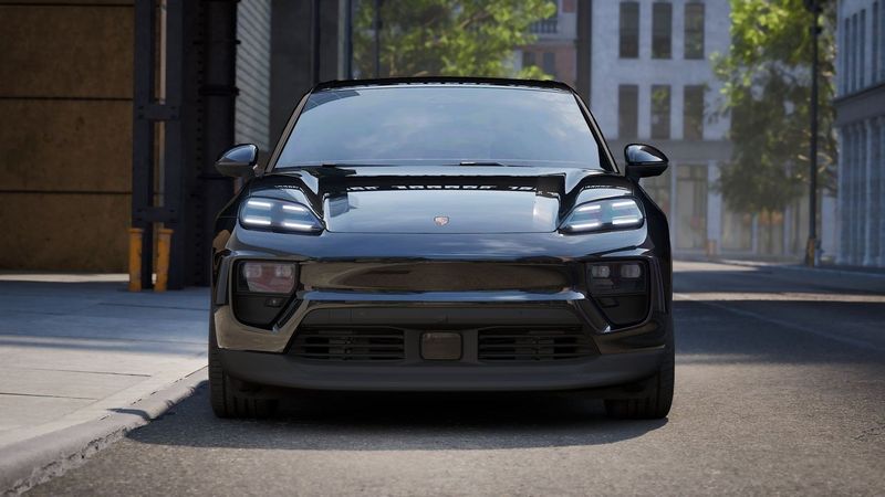 Porsche Macan bild 6