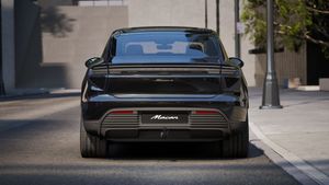 Porsche Macan bild 7
