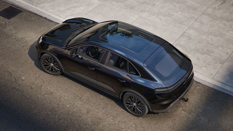 Porsche Macan bild 5