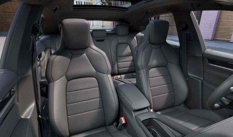 Porsche Macan bild 9