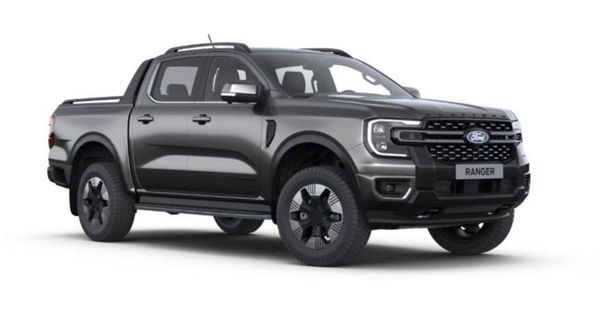 Ford Ranger Double Cab Platinum 2.3T 280 hk PHEV 10AT - 2026