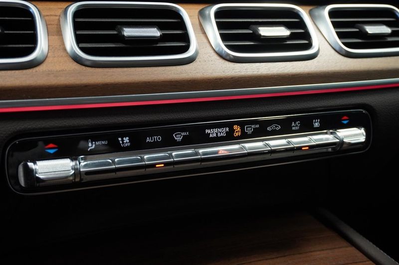 Mercedes GLS400 bild 28