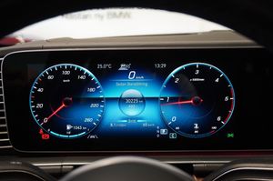 Mercedes GLS400 bild 13