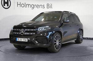 Mercedes GLS400 bild 1