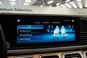 Mercedes GLS400 bild 14
