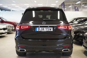 Mercedes GLS400 bild 6