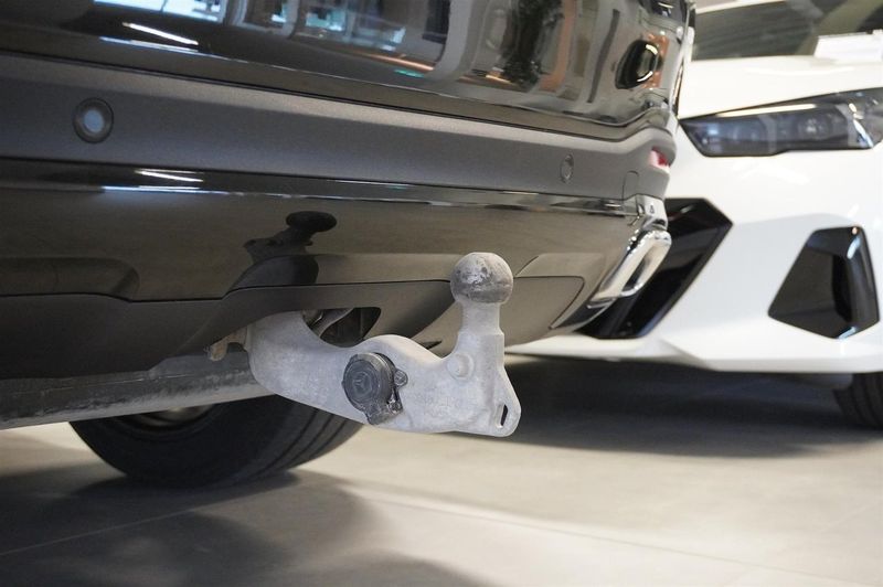 Mercedes GLS400 bild 5