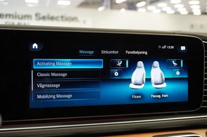 Mercedes GLS400 bild 15