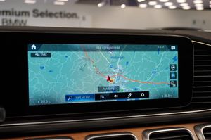 Mercedes GLS400 bild 21