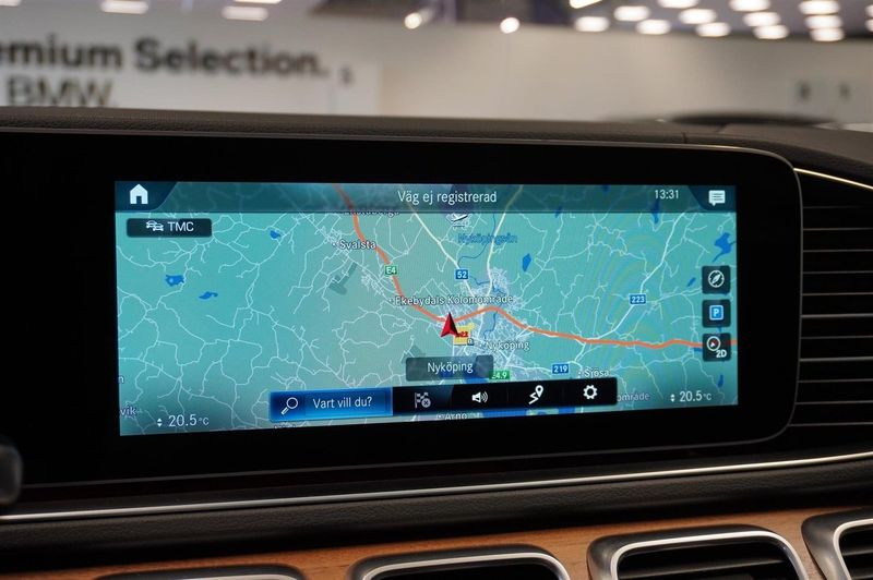 Mercedes GLS400 bild 21