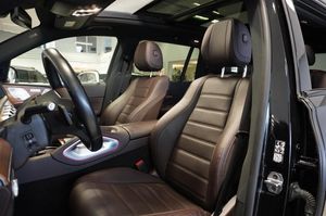 Mercedes GLS400 bild 7