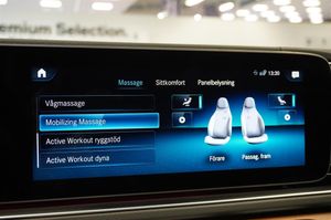 Mercedes GLS400 bild 16