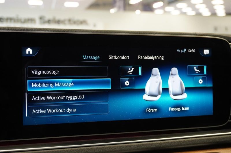 Mercedes GLS400 bild 16