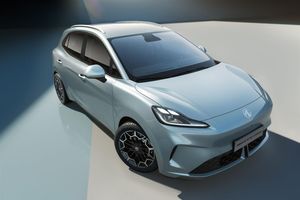 MG 4 EV Urban bild 6