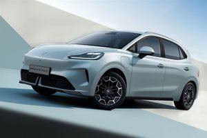 MG 4 EV Urban bild 9