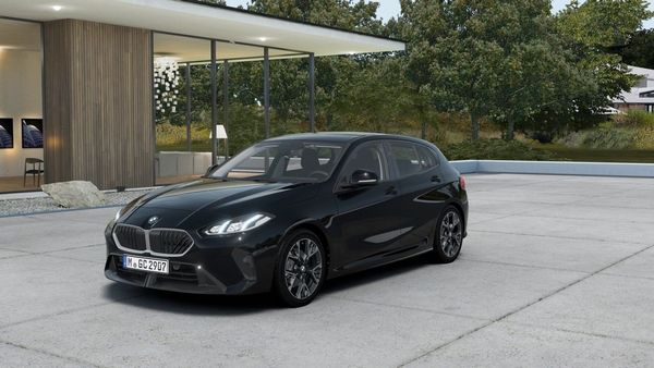 BMW 120 M Sport Design Navigation Rattvärme | Ränta 0,95% - 2026