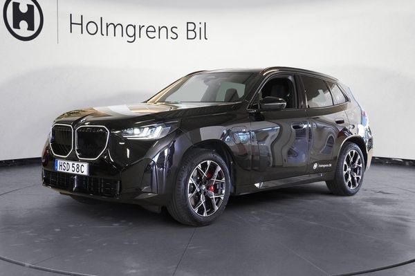 BMW X3 30e xDrive M Sport Pro Active Ed Drag DA | Ränta 3,99% - 2025