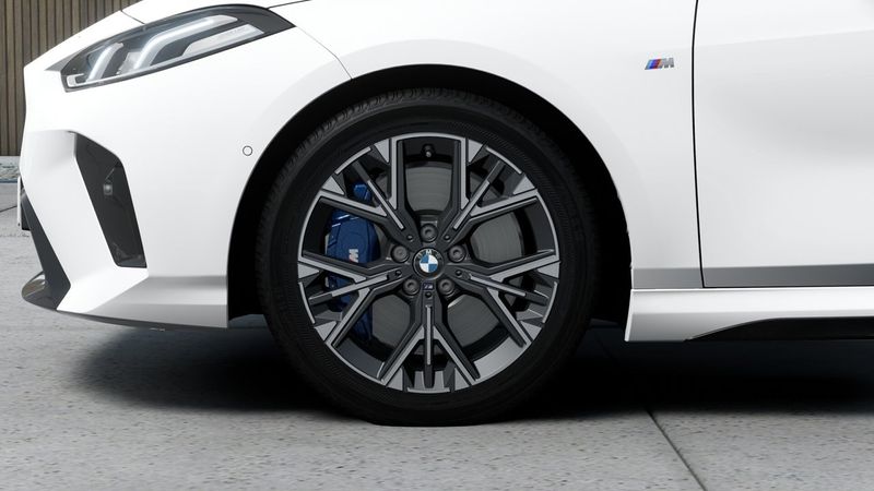 BMW M135 bild 7
