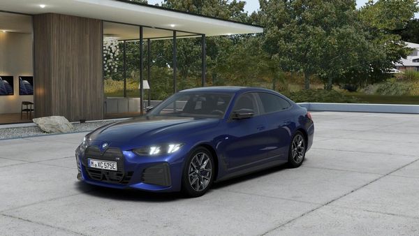 BMW i4 M60 xDrive Fully Charged Ed M Sport Drag Aktiv fartpilo - 2027
