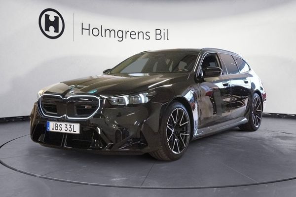 BMW M5 Touring Drag Panoramaglas DA Pro B W - 2026