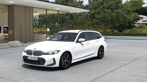 BMW 330 e xDrive Touring M Sport A.Ed Tonade rutor Drag Företagsk - 2027