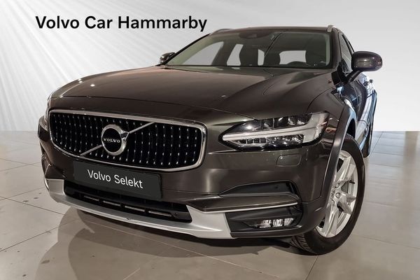 Volvo V90 Cross Country D4 AWD Adv SE Värdecheck 0% RÄNTA... - 2019