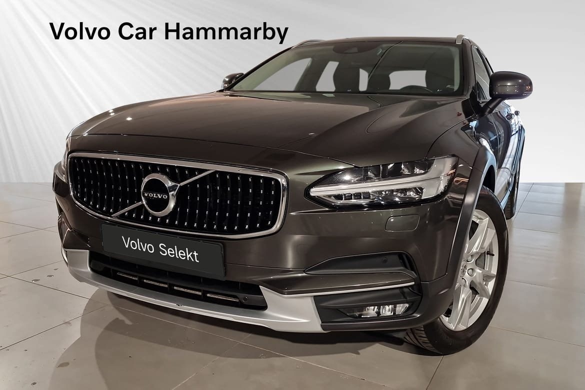 Volvo V90