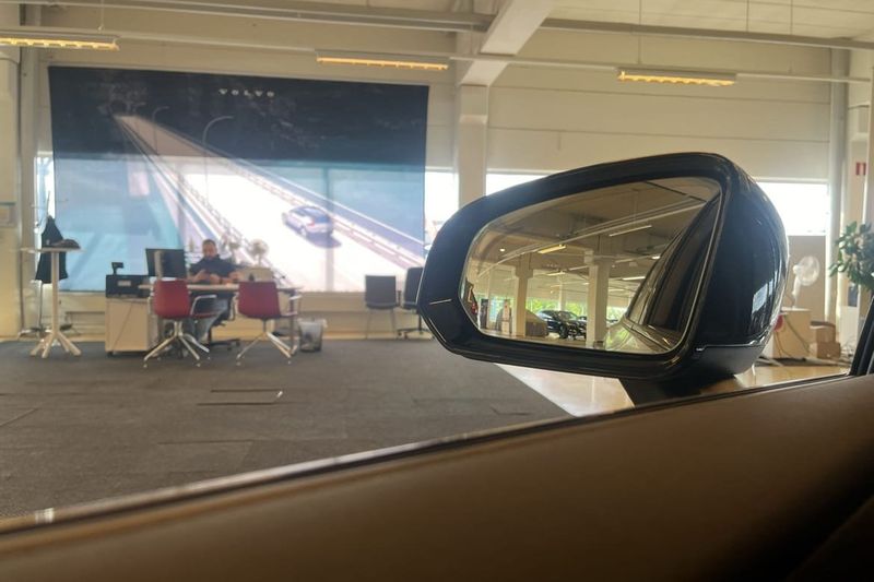 Volvo V60 bild 20