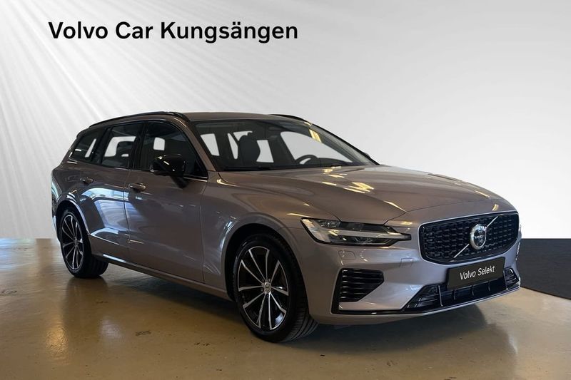Volvo V60 bild 7