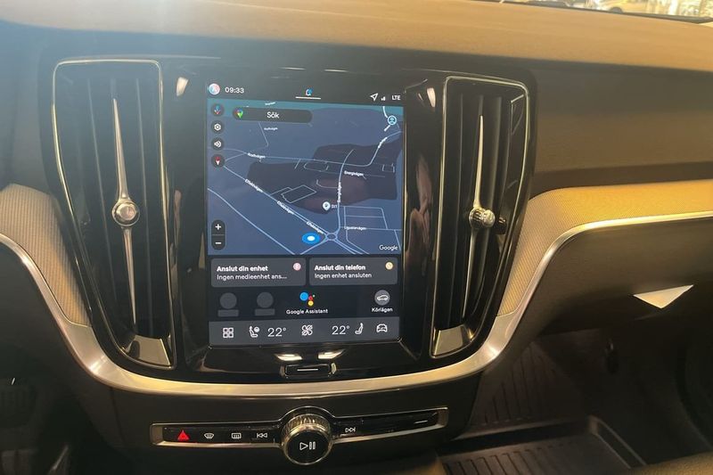 Volvo V60 bild 19