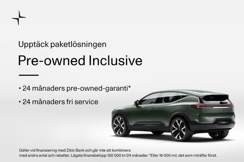 Polestar 2 bild 5
