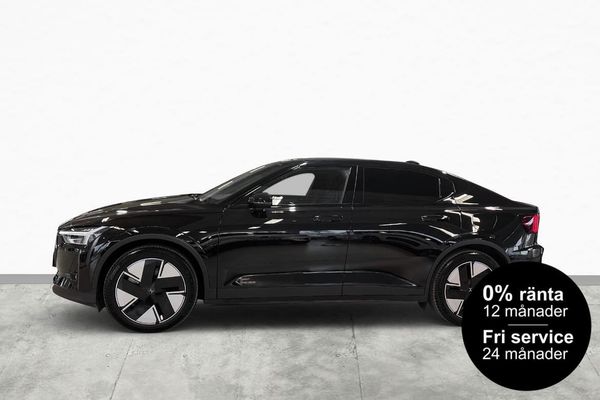 Polestar 2 LRSM Business edition 0% ränta - 2026