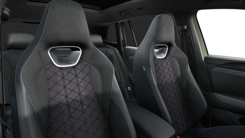 Volkswagen Tiguan bild 6