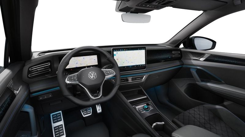 Volkswagen Tiguan bild 5