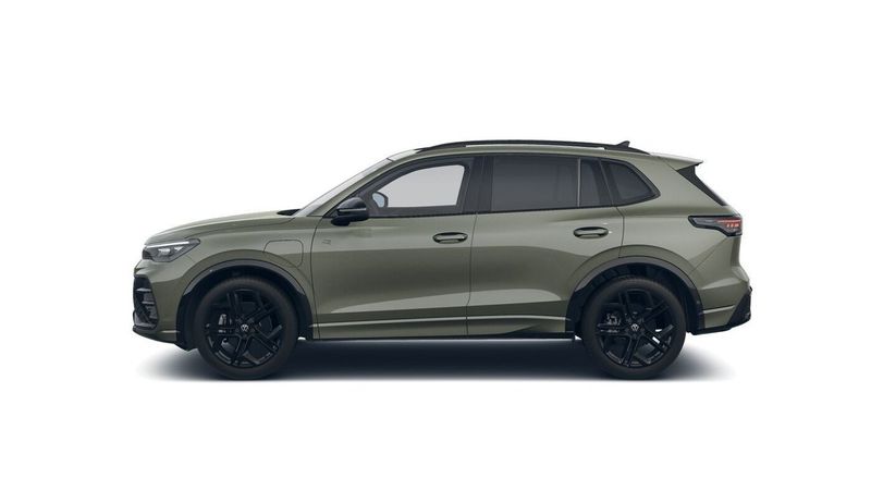 Volkswagen Tiguan bild 2