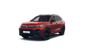 Volkswagen Tiguan bild 1