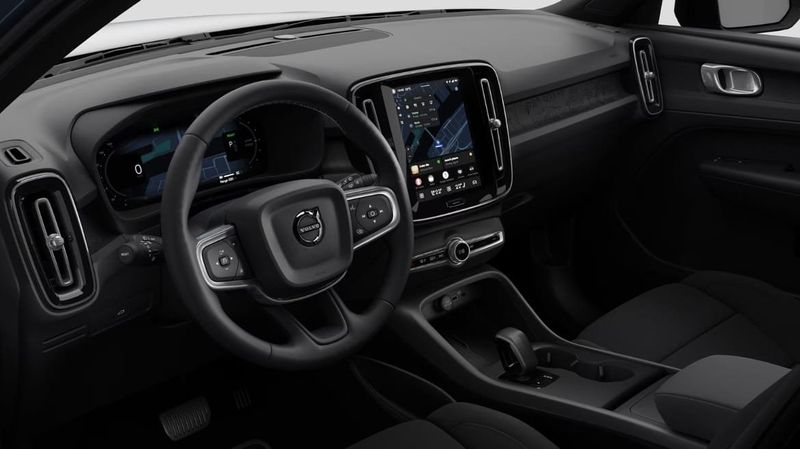 Volvo EX40 bild 6