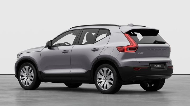 Volvo EX40 bild 3