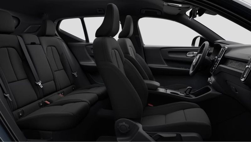 Volvo EX40 bild 7