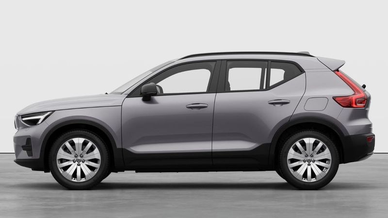 Volvo EX40 bild 2