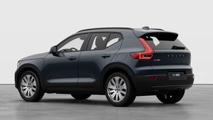 Volvo EX40 bild 3
