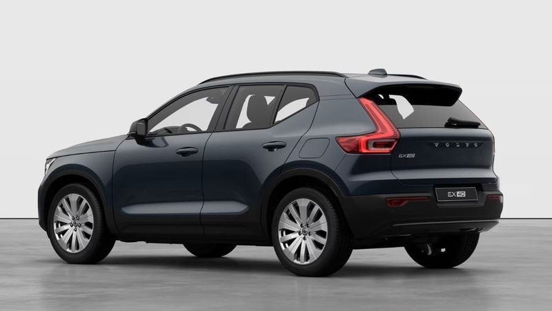 Volvo EX40 bild 3