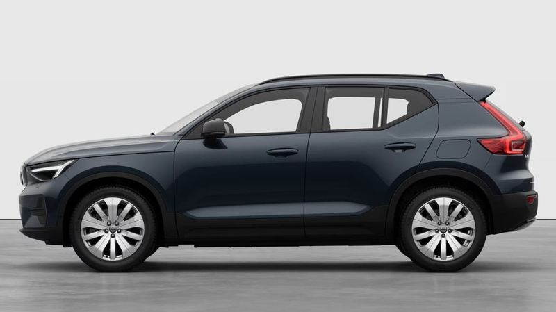 Volvo EX40 bild 2